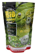 G&G Kulki Biodegradable 0,25g - 2000 szt + darmowy zwrot (GIG-16-001838) GIG-16-001838
