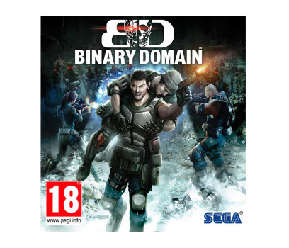 Binary Domain PC