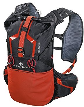 Ferrino Dry-Run 12 plecak, wielokolorowa, L 75188ECC
