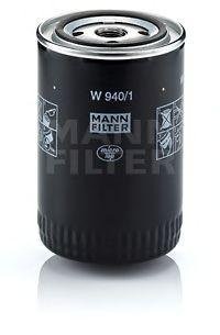 Mann Filter mężczyzna filtr w 940/1 filtr hydrauliczne pracę z automatyczną skrzynią biegów W 940/1