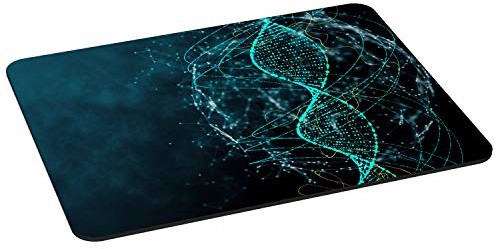 Pedea PEDEA designerska podkładka pod mysz duża, DNA Strings