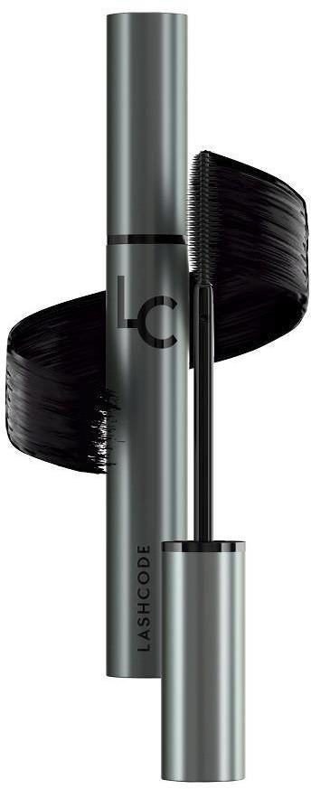 Lashcode Mascara pielęgnujący tusz do rzęs Black 10ml 95607-uniw