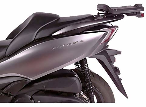 Shad SHAD H0FR33ST zestaw montażowy do Hondy Forza 300, czarny H0FR33ST