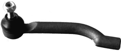 MOOG Końcówka drążka kierowniczego lewa NI-ES-7225