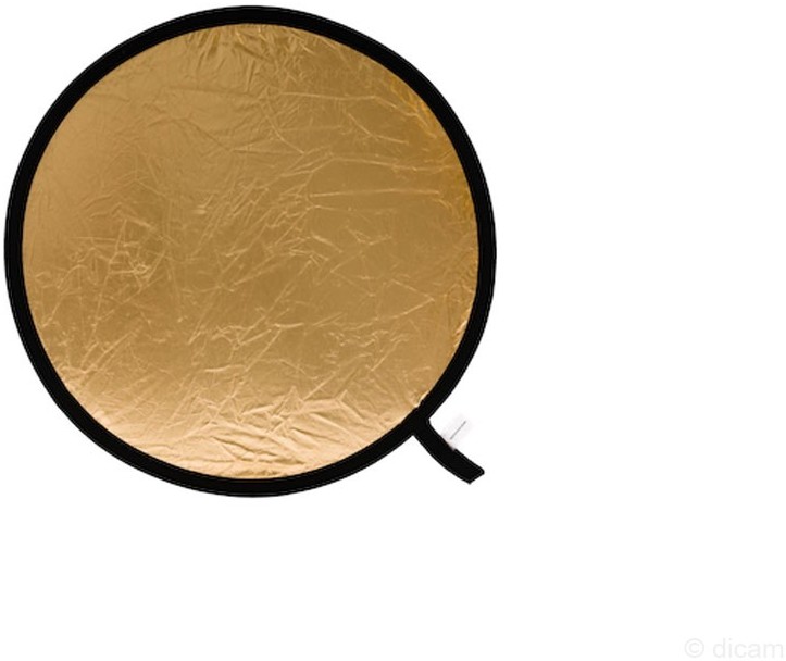 Lastolite Blenda składana 95cm Silver/Gold LL LR3834