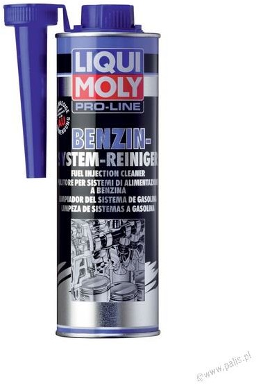 LIQUI MOLY Pro-Line Regenerator wtrysków benzyna 500ml 20453 20453