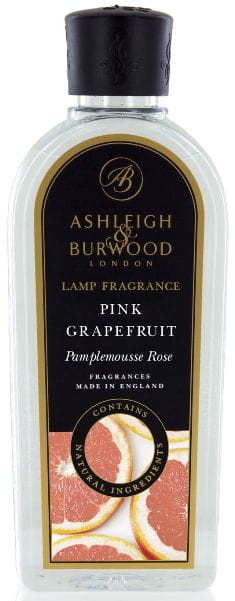 Ashleigh & Burwood Olejek do lampy zapachowej - Pink Grapefruit - Różowy Grejpfrut 500ml AB_wkład_500_pink_grapefruit