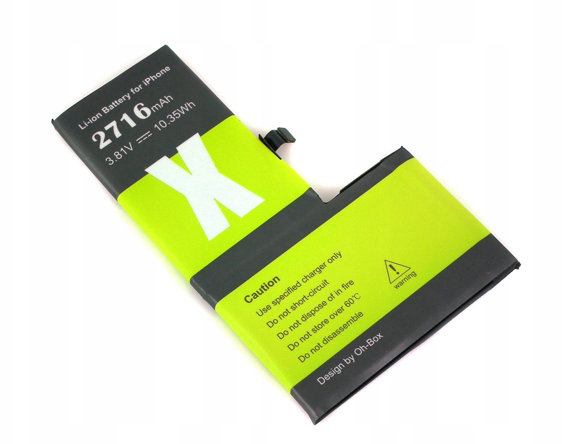 Apple Bateria do iPHONE X