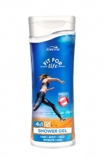 Joanna Fit for Life 4w1 for Her żel pod prysznic dla Pań 300ml JOA ŻEL-01