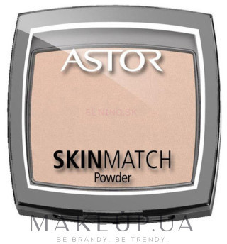 Astor Puder do twarzy - Skin Match Powder Puder do twarzy - Skin Match Powder