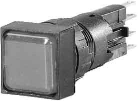 Eaton sygnalizatorem świetlnym soczewka Zielony, płaski q18lf-GN 088337