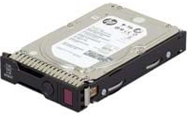 HP dysk twardy 4TB hot-plug SAS hard disk drive 7,2K, 6Gbpsec transfer rate, 3,5 (695842-001)