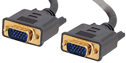CABLESTOGO Cables To Go Flexima HD15 M/M UXGA Monitor Cable (5 m) 0757120811305