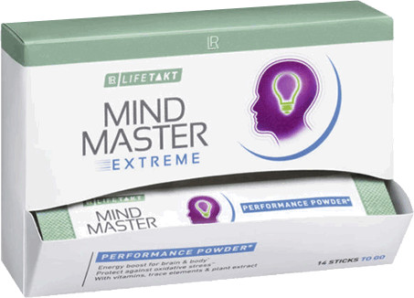 LR Lifetakt Mind Master Extreme Performance Powder 80980