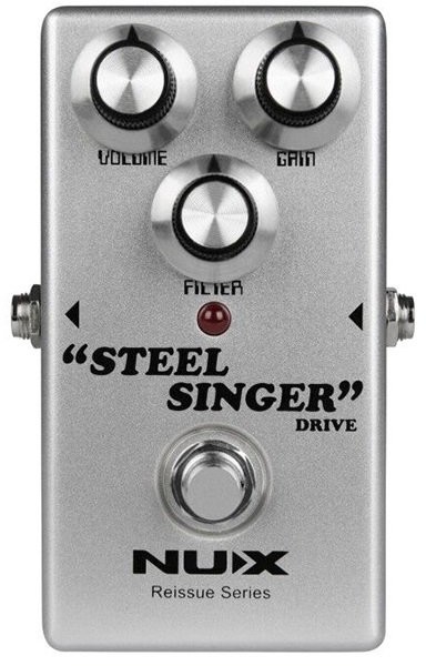 Nux Nux Steel Singer Drive