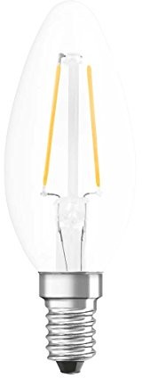 Bellalux Żarówka LED ST Clas B, gwint: E14, ciepła biel, 2700 K, 2, 80 W, zamiennik żarówki 25 W
