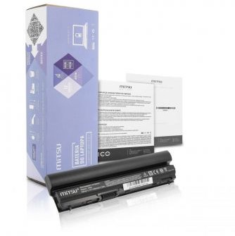 Mitsu akumulator bateria Dell Latitude E6220 E6320 6600 mAh) BC/DE-E6220H
