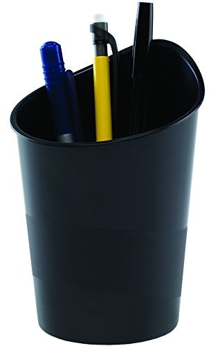 G2DESK pojemnik na długopisy, czarny 0016401