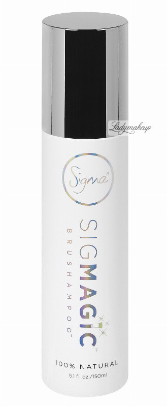 Sigma SigMagic BRUSHAMPOO - Płyn do czyszczenia pędzli