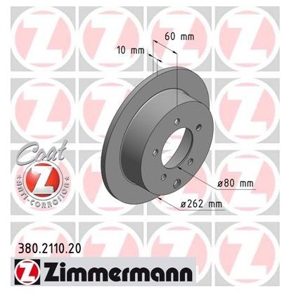 Zimmermann (OTTO GMBH) 380.2110.20