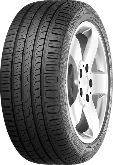 Barum Bravuris 3HM 245/40R18 93Y