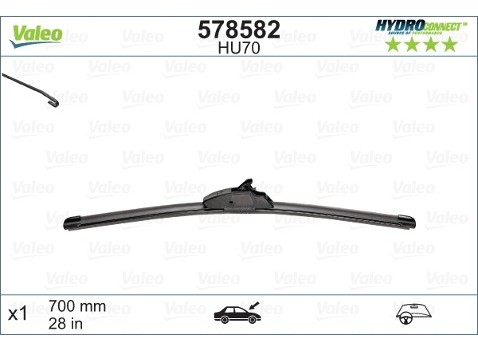 Valeo Pióro wycieraczki 578582