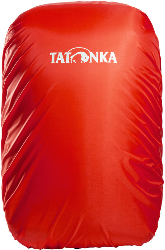 Tatonka Rain Cover 30-40l, red orange 2021 Akcesoria do plecaków 3116-211