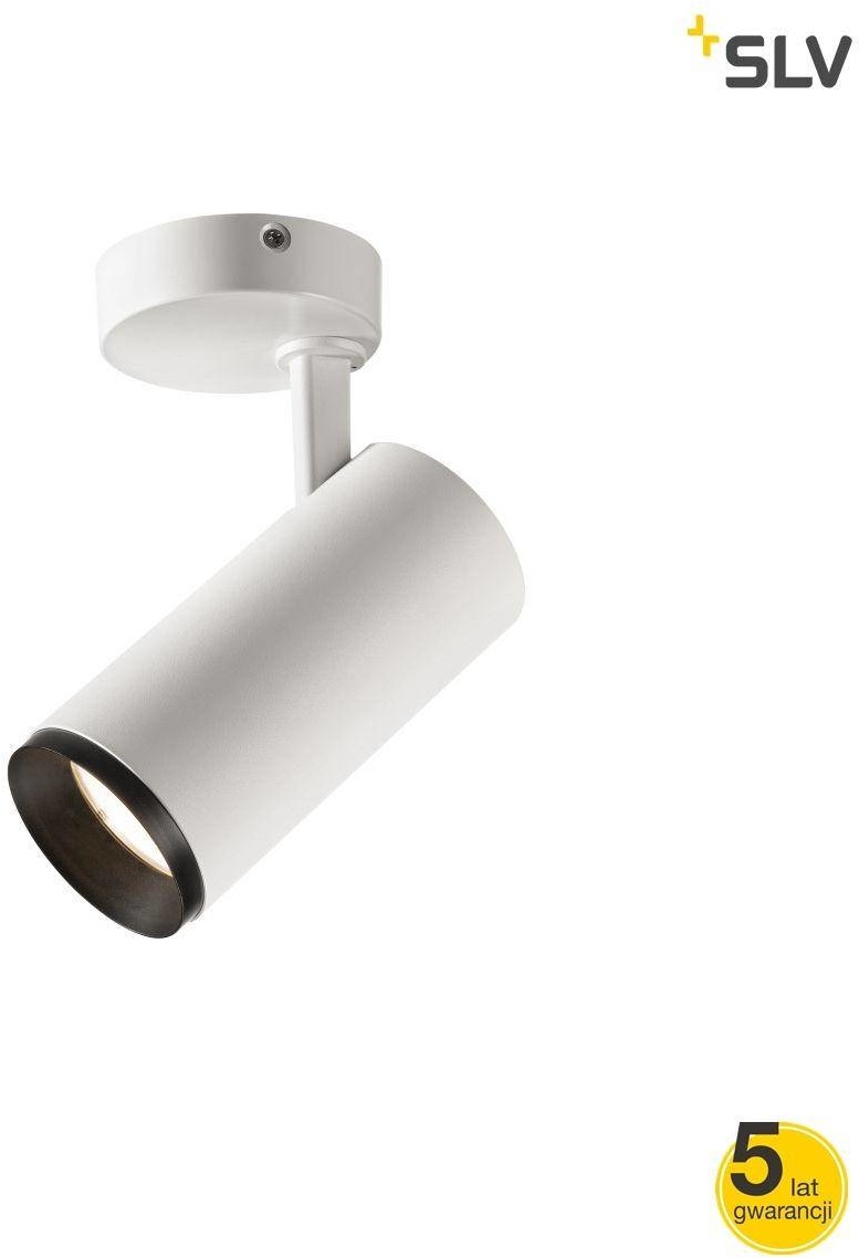 Spotline SLV Oprawa sufitowa natynkowa LED NUMINOS SPOT PHASE M 4000 K 36° 1004215