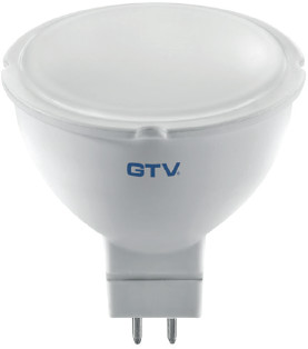 GTV Żarówka LED MR16 4W barwa ciepła LD-SM4016-30