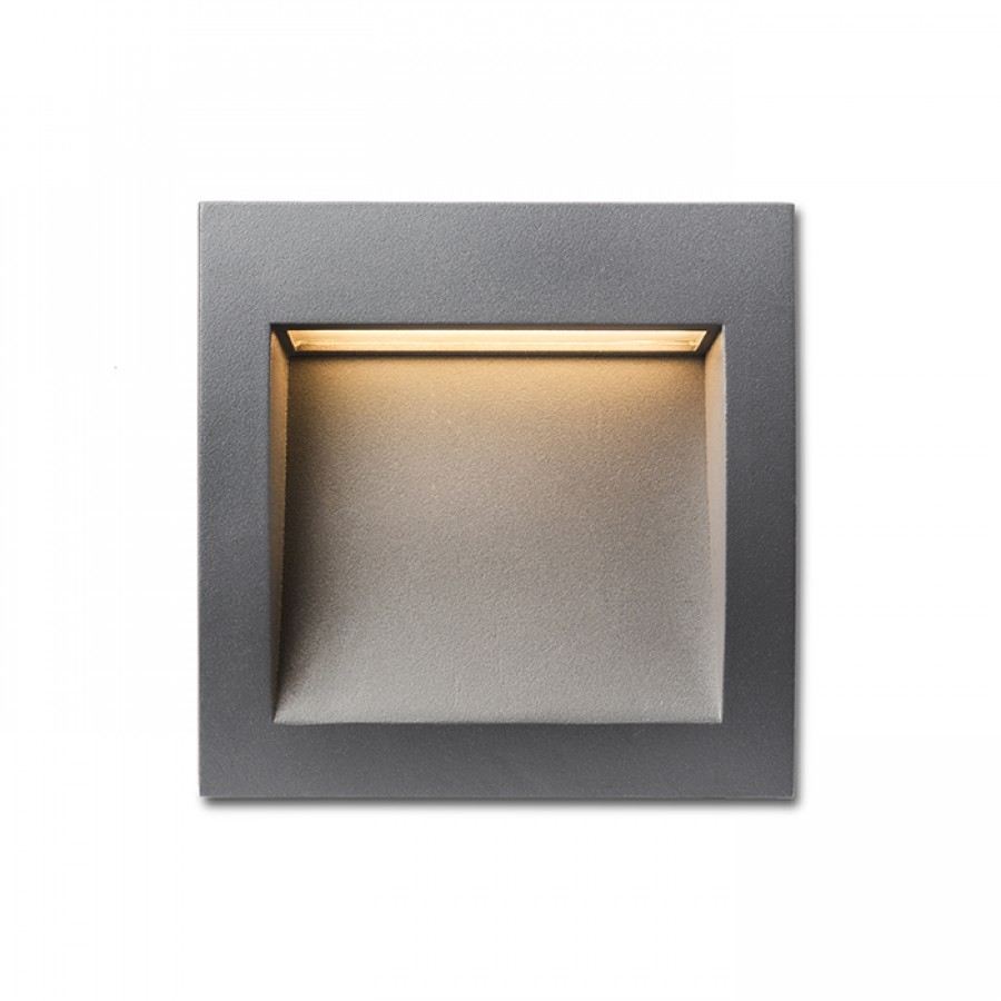Redlux Oprawa do wbudowania GORDIQ M R12536