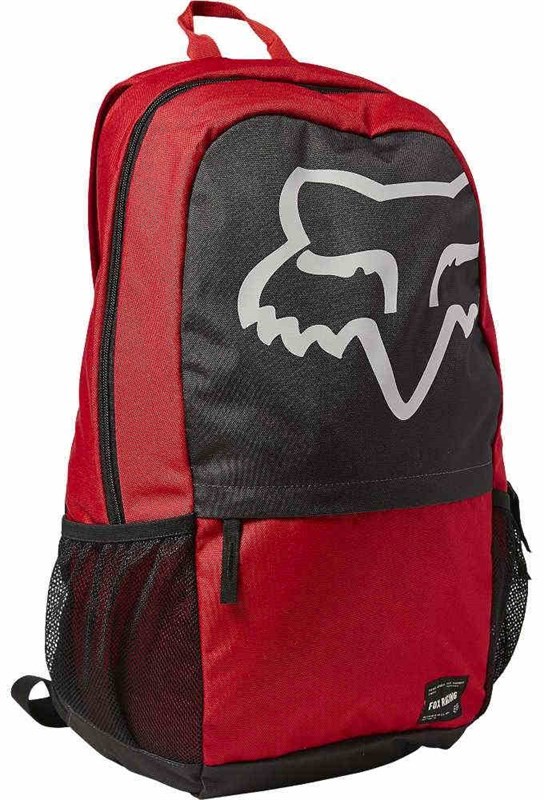 Fox plecak 180 Moto Backpack Flame Red 122)