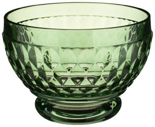 Villeroy & Boch Boston coloured Miseczka indywidualna zielona wymiary: 11,4 x 8,1 cm (11-7309-0762)