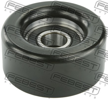 FEBEST Rolka napinacza, pasek klinowy wielorowkowy FEBEST 0487-CX6A 0487-CX6A