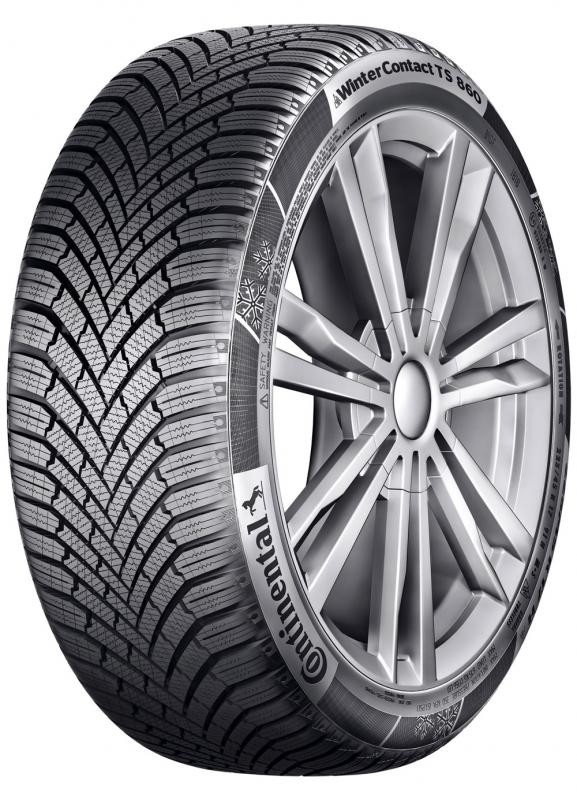 Continental WinterContact TS 860 165/60R14 79T