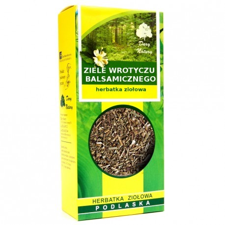 Dary Natury Wrotycz balsamiczny ziele 50g