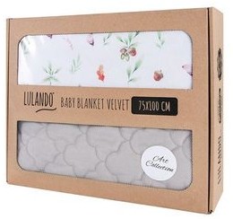 Lulando Art Collection Kocyk 75x100 cm Forest 1379580