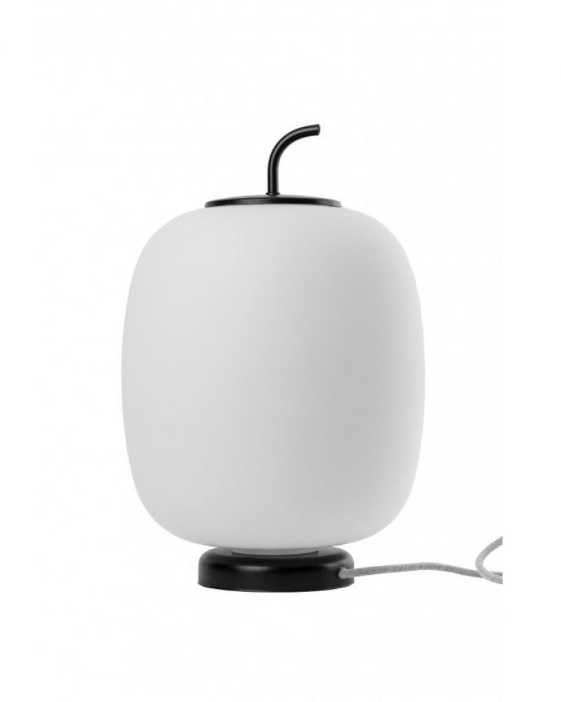 Ummo Lampa stojąca stołowa Epli ST EPS122P1) Ummo oplot poliestrowy czarny EPS122P1
