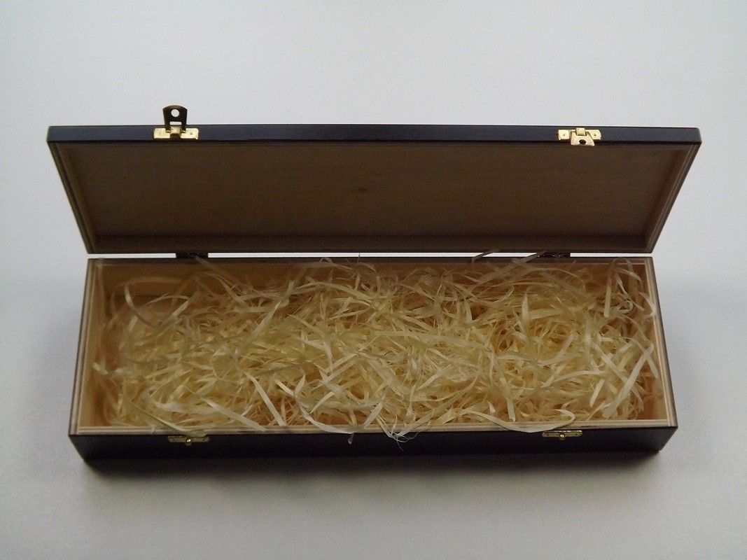 DREWNIANE PUDEŁKO MODEL P02 P02