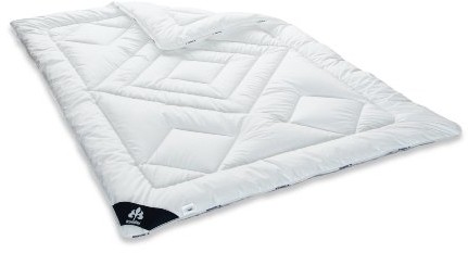 Badenia kołdra pikowana Irisette Noblesse, biały, 135 cm x 200 cm 03633260140