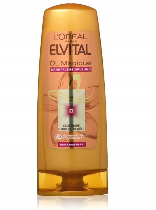 L'Oréal, Elvital Oil Magic, Odżywka, 250 ml