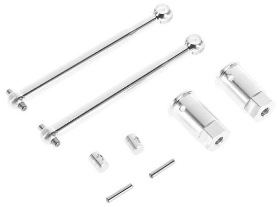 Axial Przegub uniwersalny 48mm zestaw 2 szt AX31502) AX31502