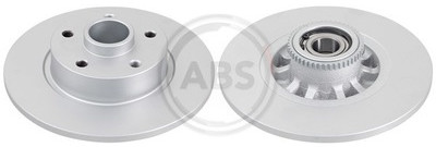 A.B.S. ALL BRAKE SYSTEMS BV.) ALL BRAKE SYSTEMS BV.) 18511C 18511C