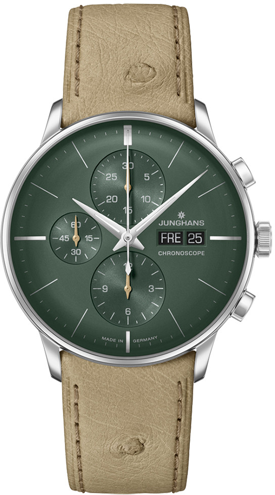 Junghans Zegarek 27/4222.02 Meister Chronoscope -
