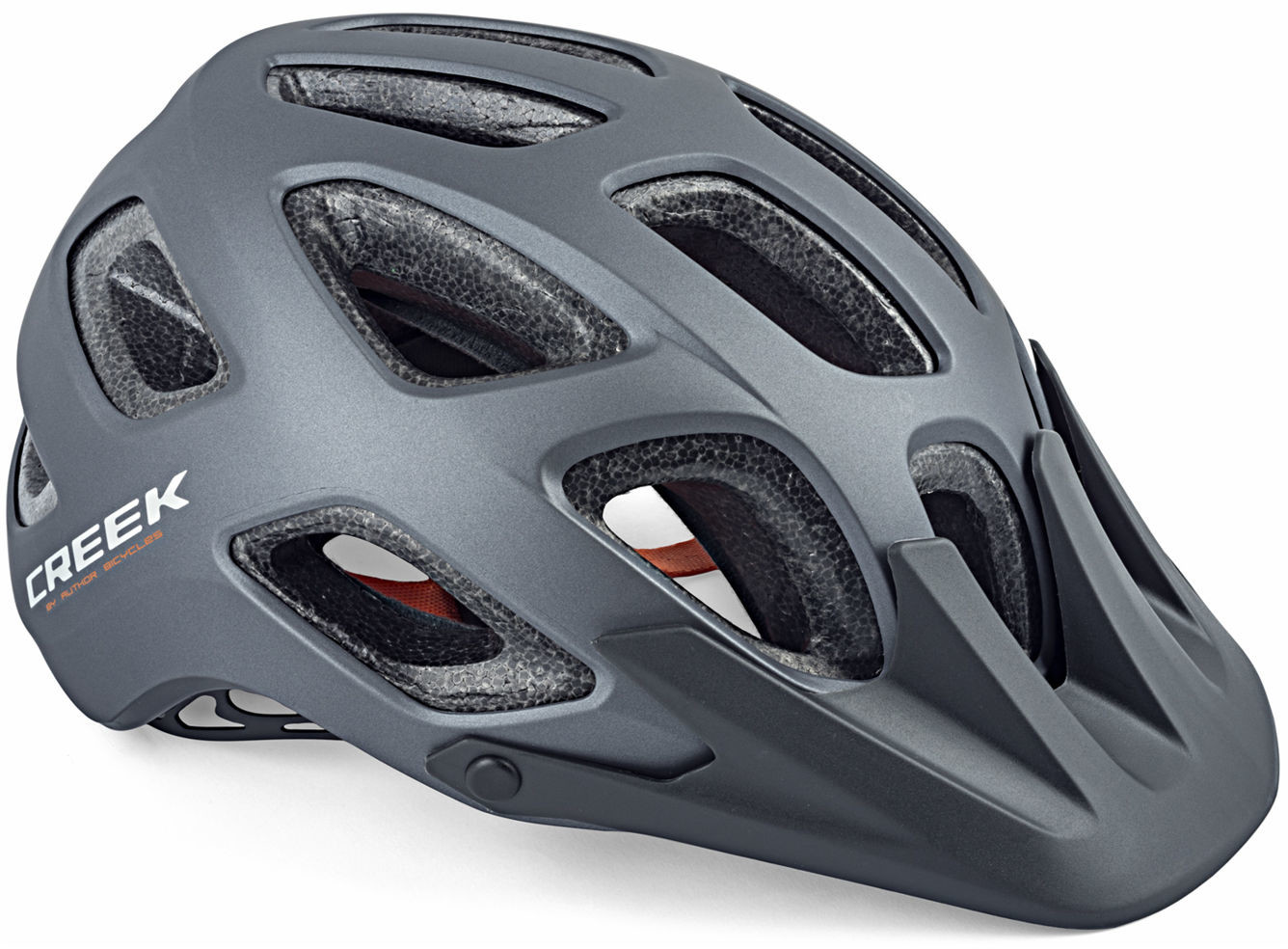 Author Kask MTB Creek szary 8590816027923