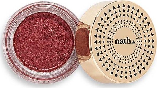 REVOLUTION Pro Pro X Nath Eye Glaze cienie do powiek 3,4 g dla kobiet Copper