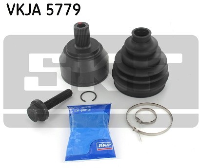 SKF Zestaw przegubu, półoś napędowa VKJA 5779