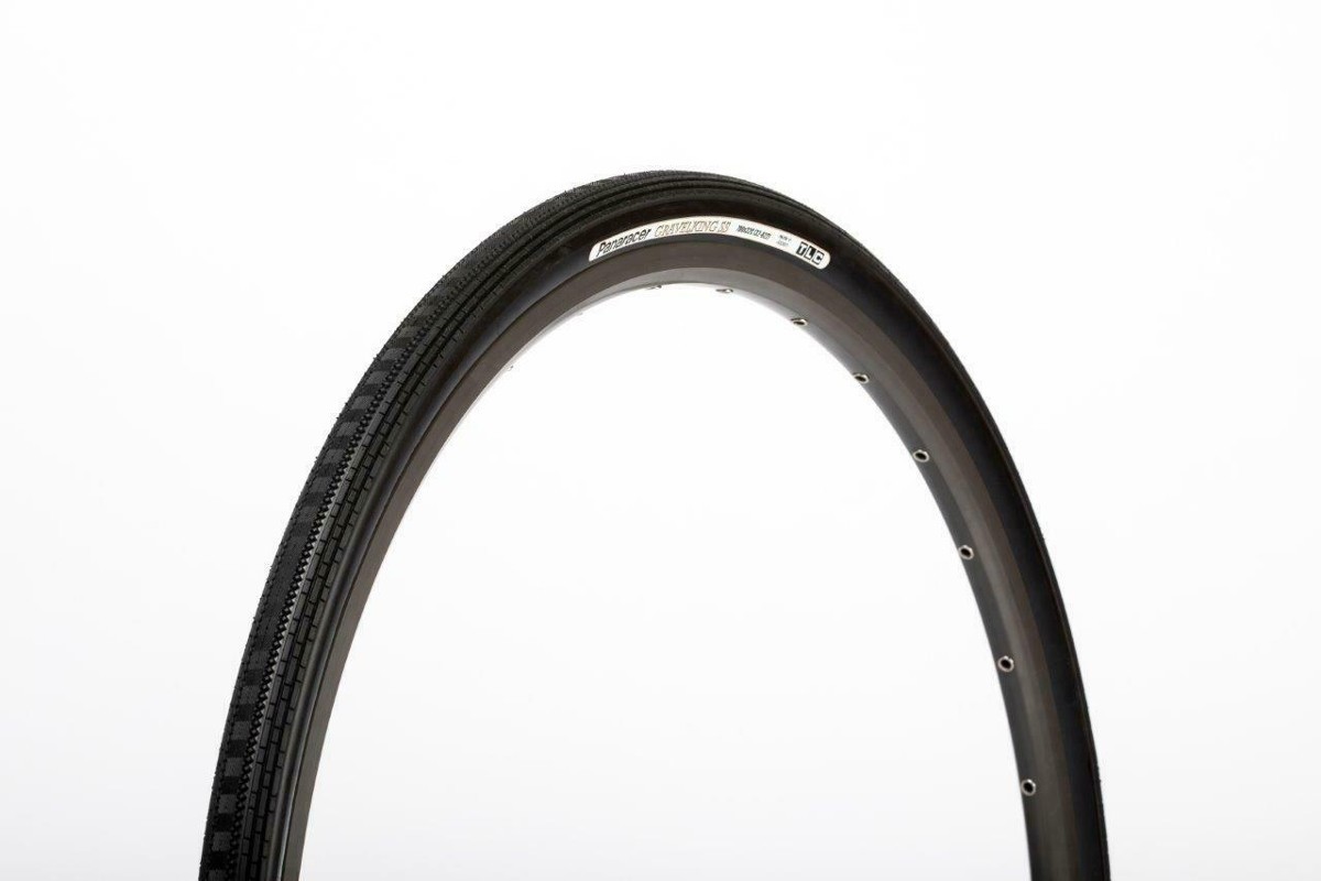 Panaracer Opona GravelKing Ss+ 700x43C czarna