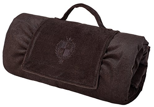 Wouapy wouapy 216878 VEM Plaid Prestige psów sufitu, łóżko dla psów, brązowy