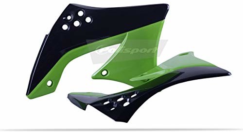 Polisport 841290004 radiator Scoops 8412900004
