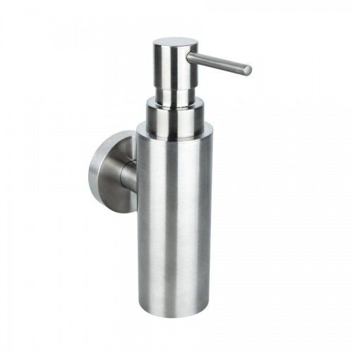 Nordaqua Dozownik mydła naścienny 150ml stal nierdzewna szczotkowana X-STEEL XS100